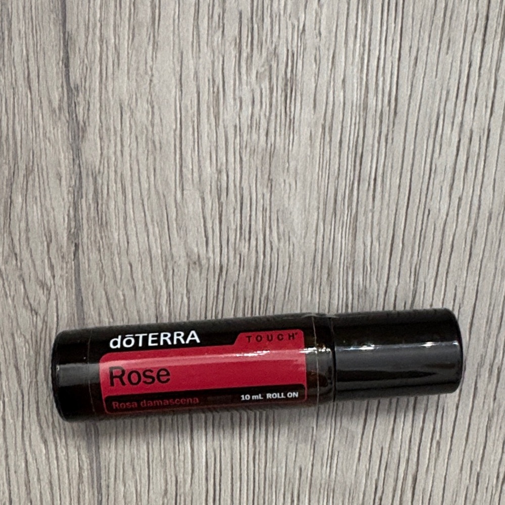 doTERRA Rose Touch Roller New